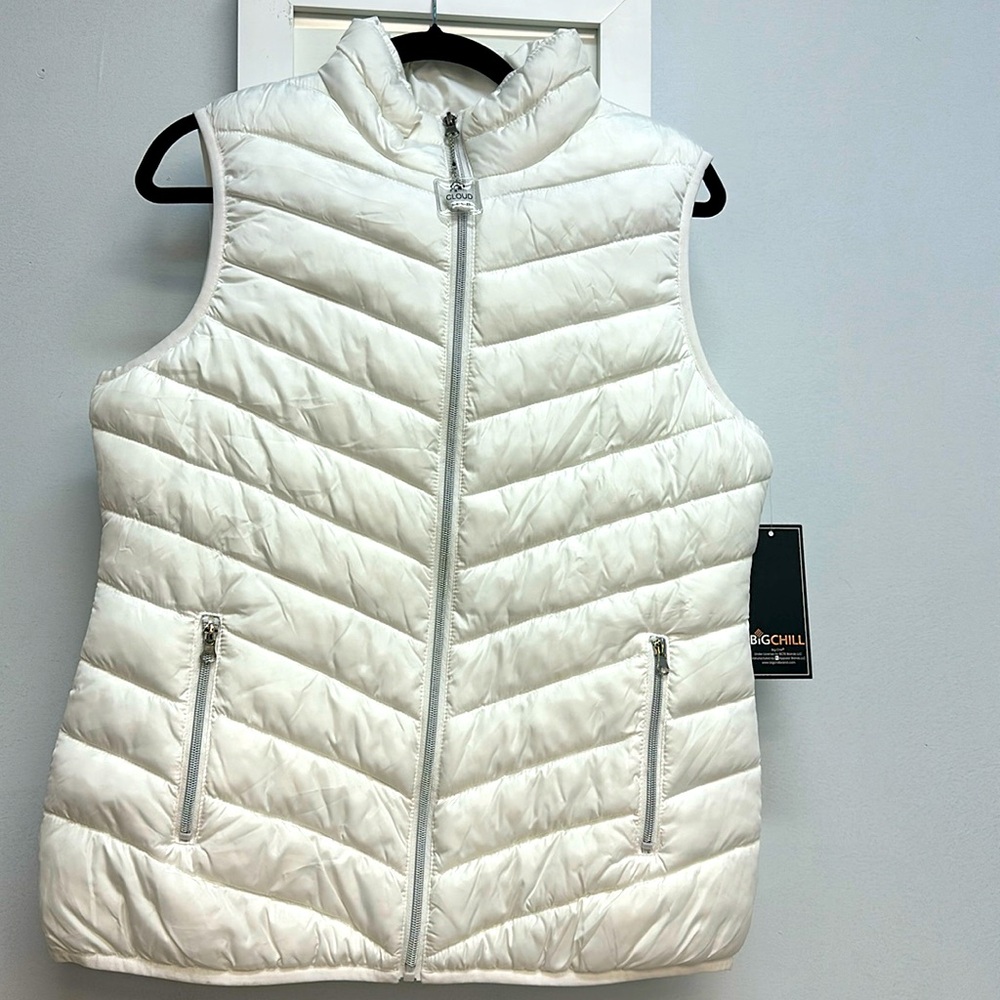Big Chill Puffer Vest